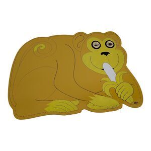 Vintage Big Eyes Food Mat Placemat